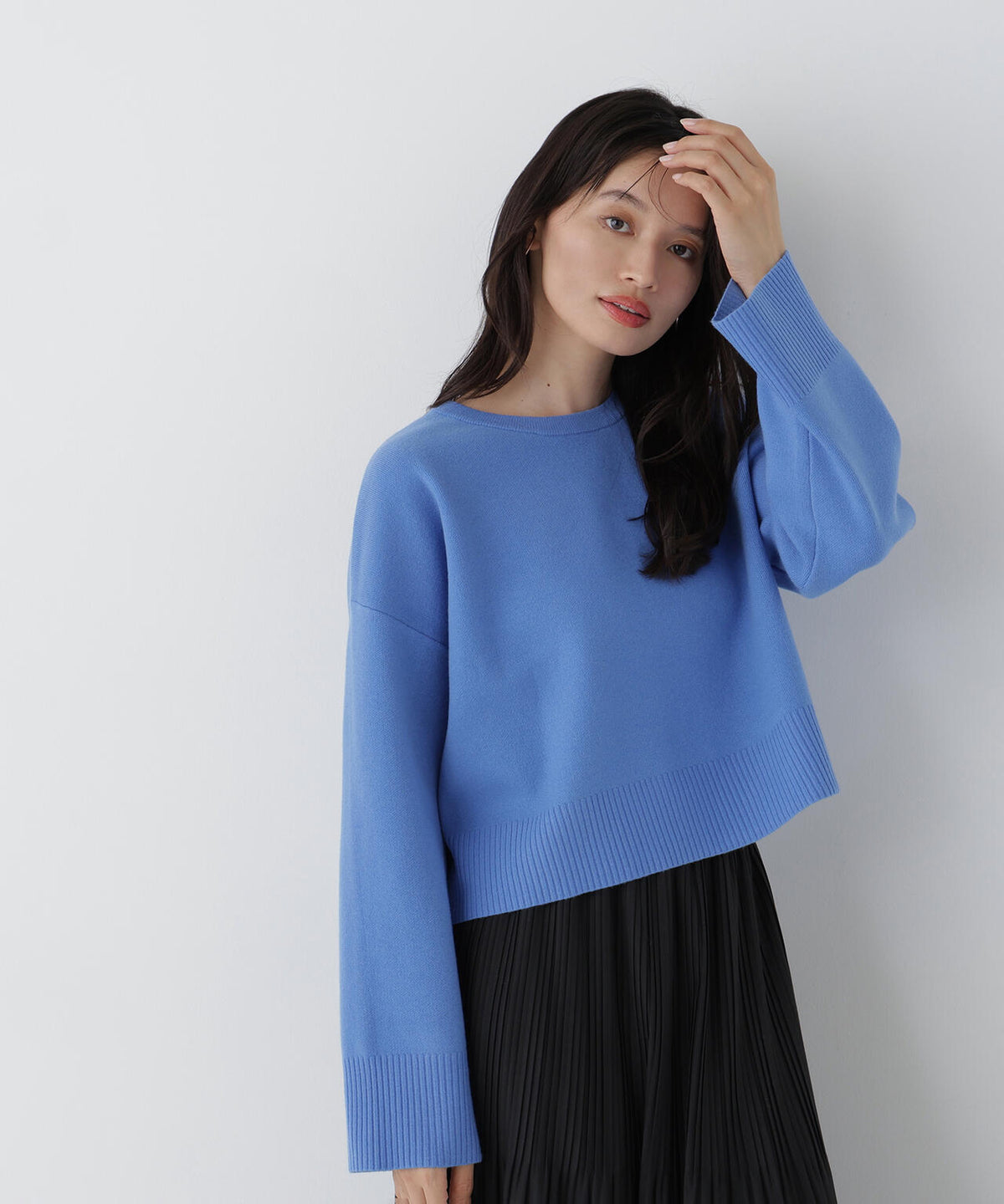165cm 着用サイズ:FR