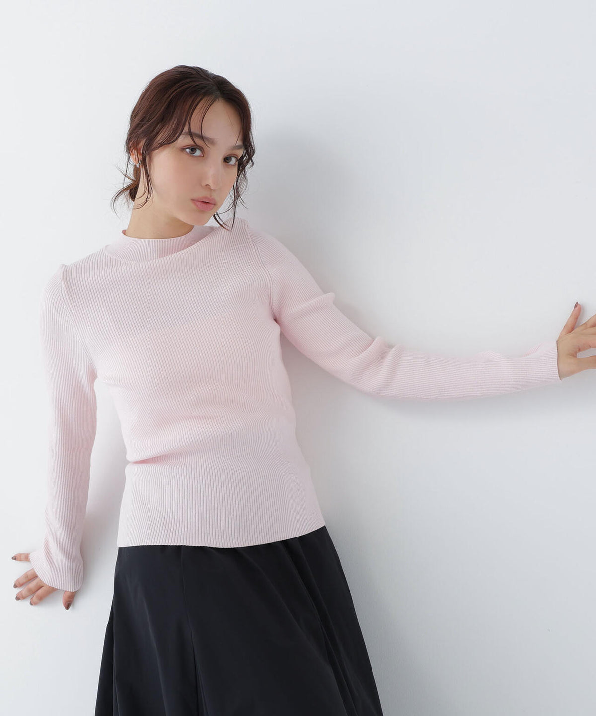 163cm 着用サイズ:FR
