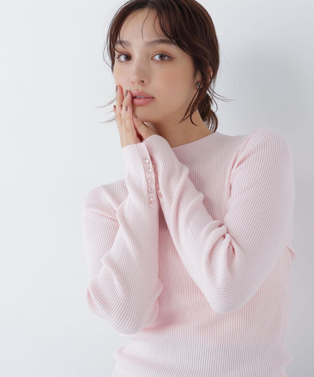 163cm 着用サイズ:FR