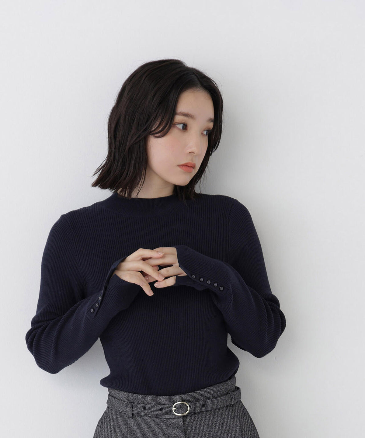 163cm 着用サイズ:FR