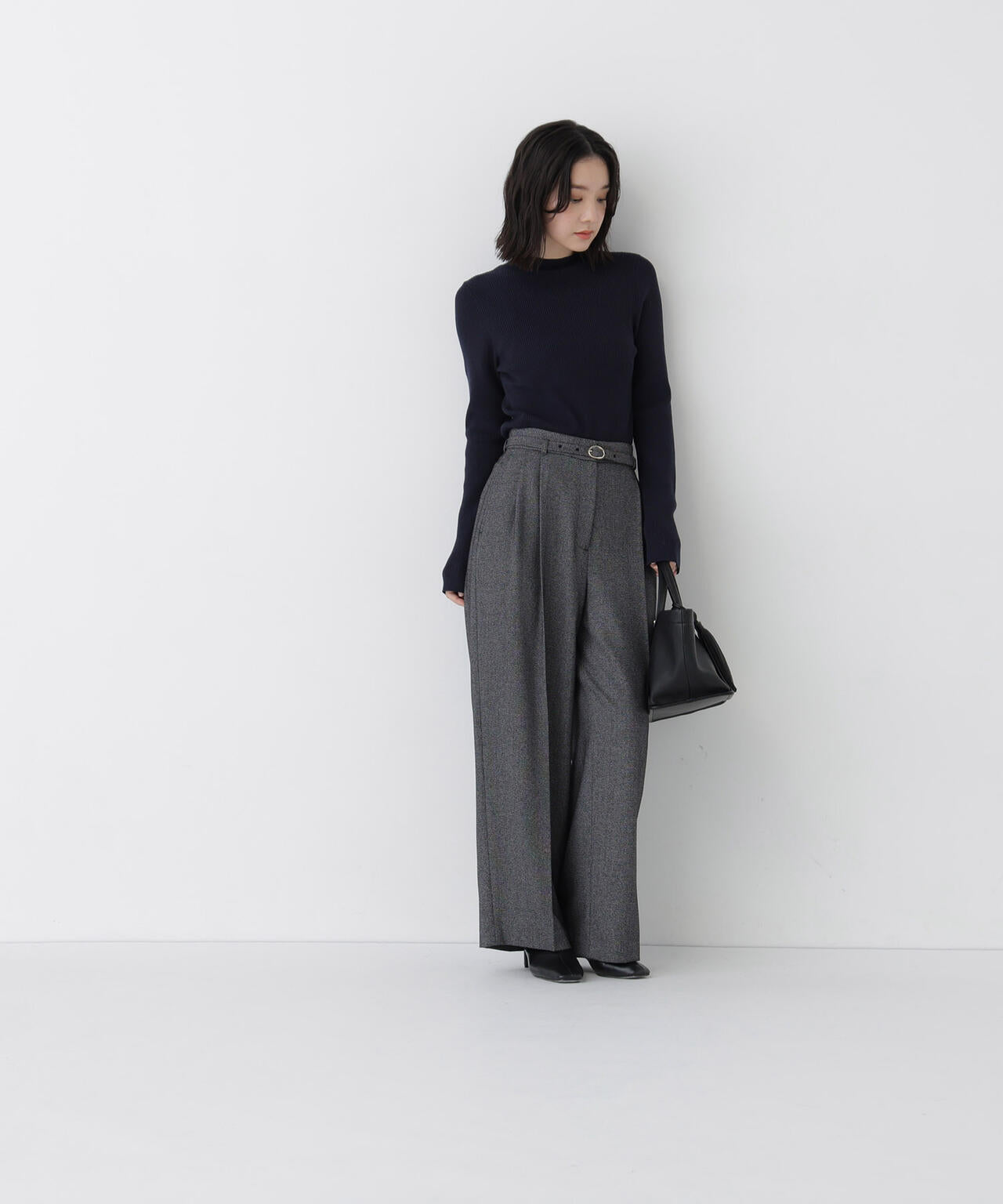 163cm 着用サイズ:FR