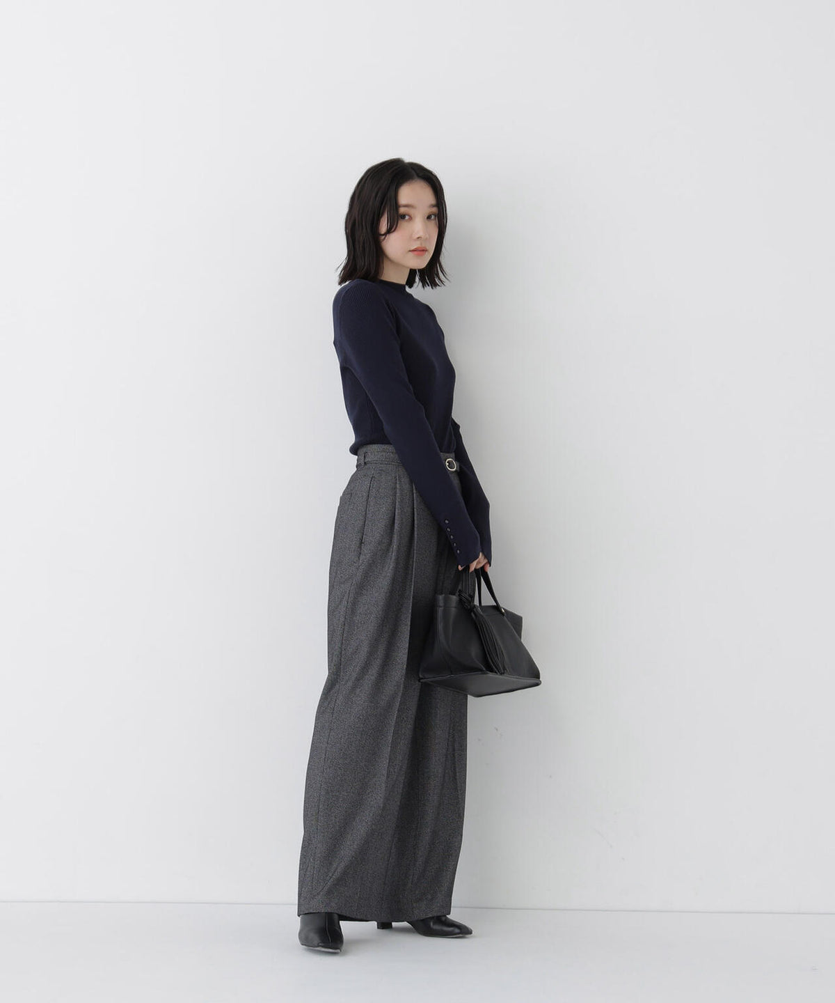 163cm 着用サイズ:FR