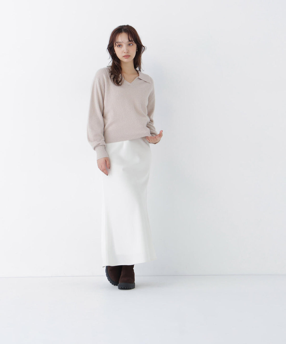 163cm 着用サイズ:FR