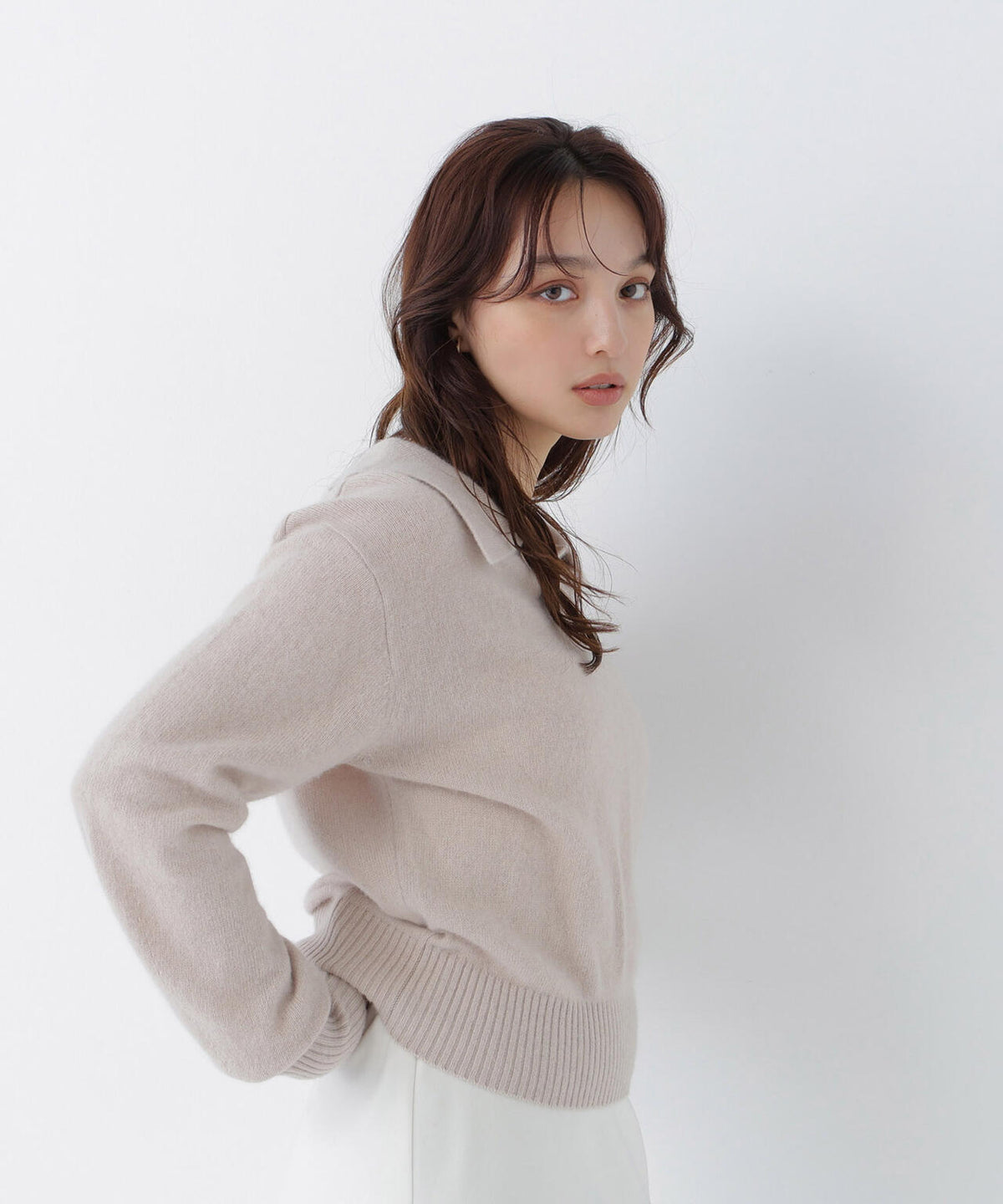 163cm 着用サイズ:FR