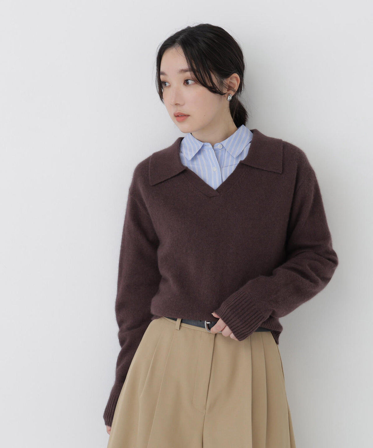 163cm 着用サイズ:FR