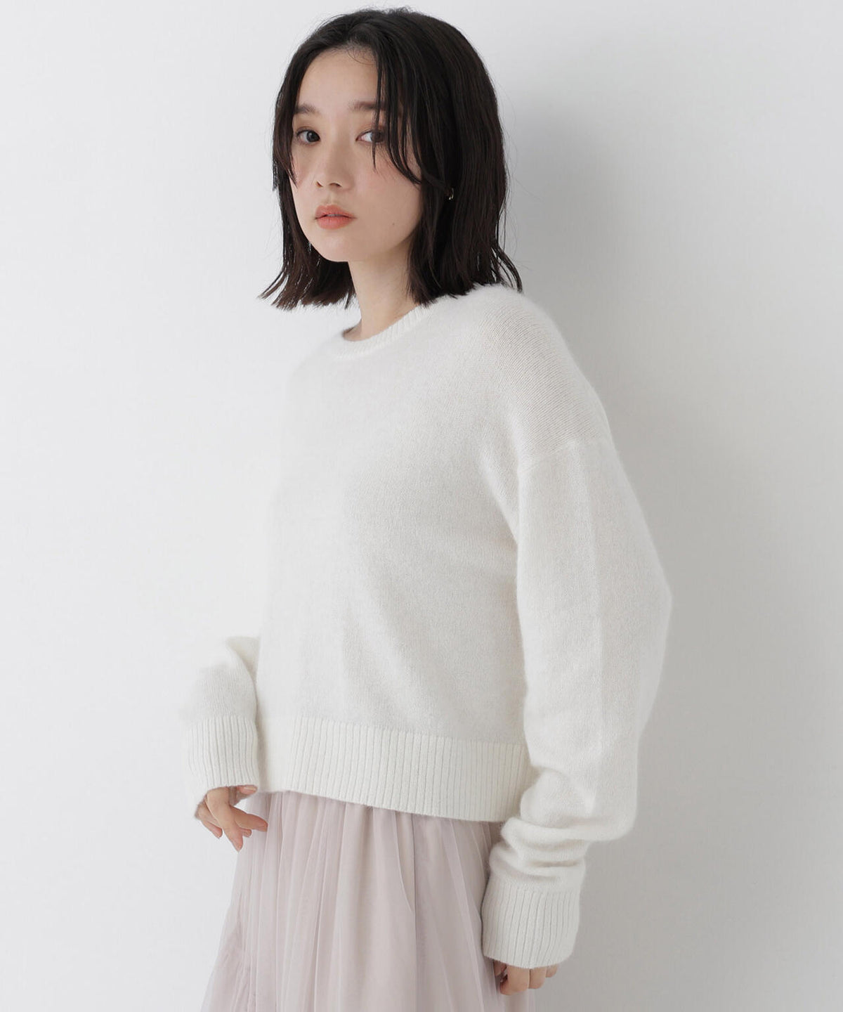 163cm 着用サイズ:FR