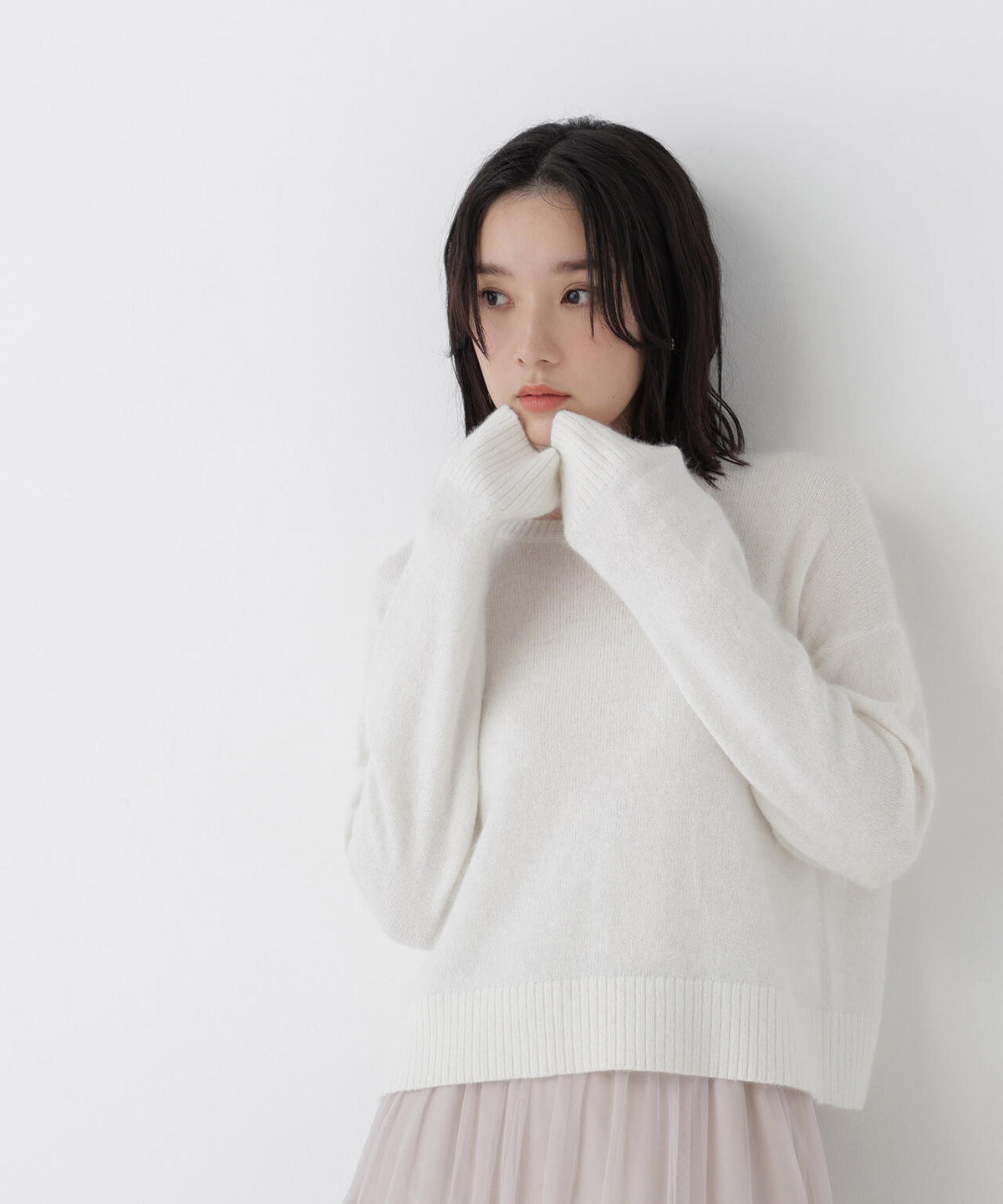 163cm 着用サイズ:FR