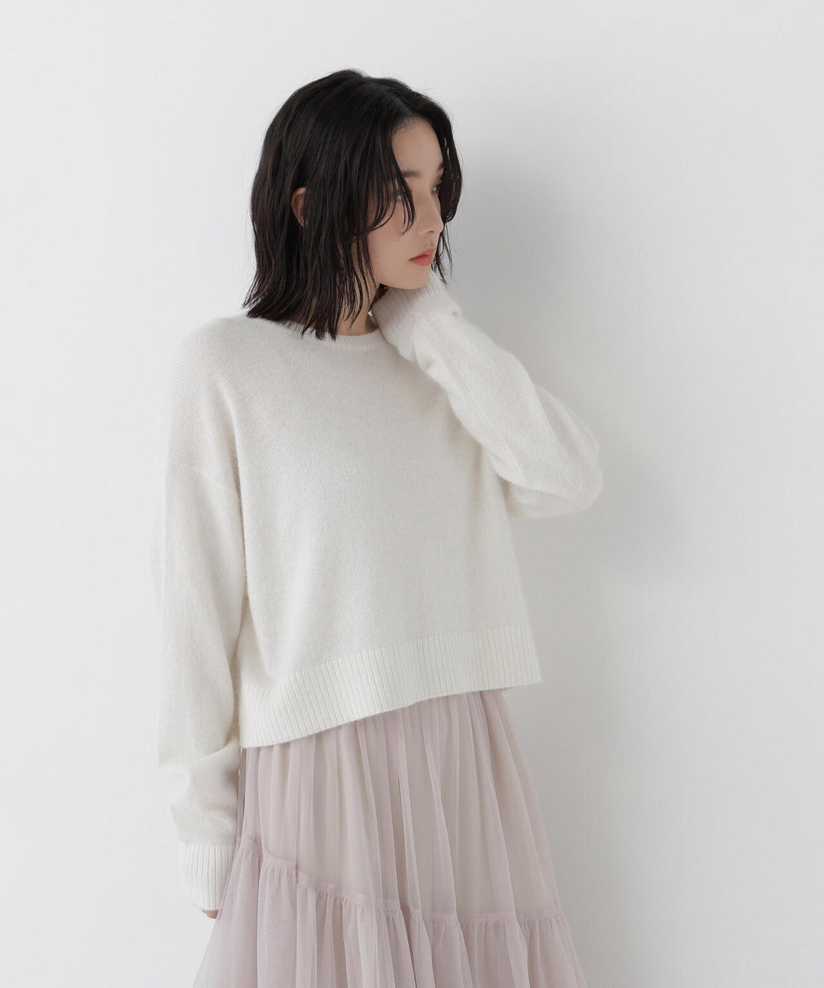 163cm 着用サイズ:FR