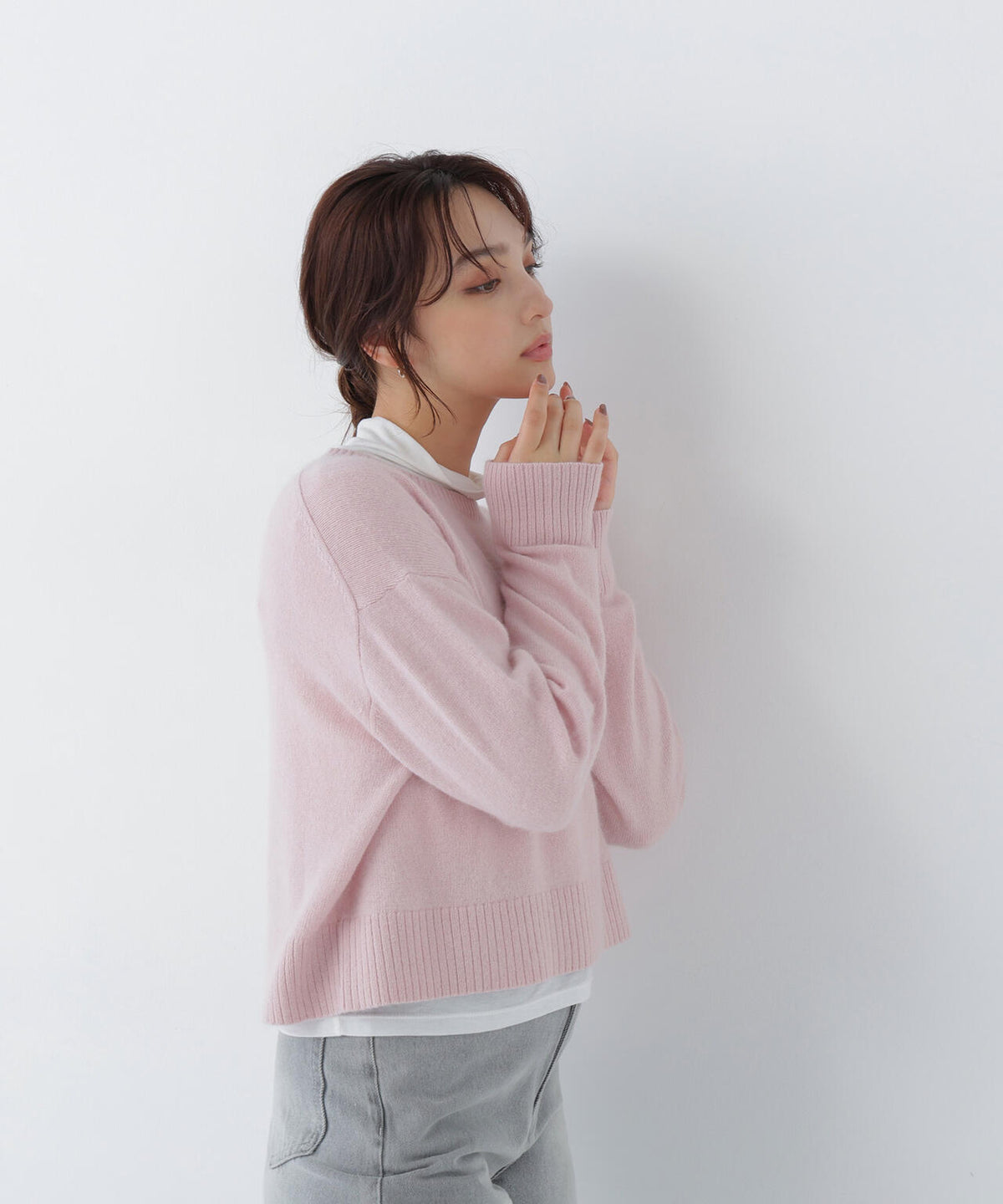 163cm 着用サイズ:FR