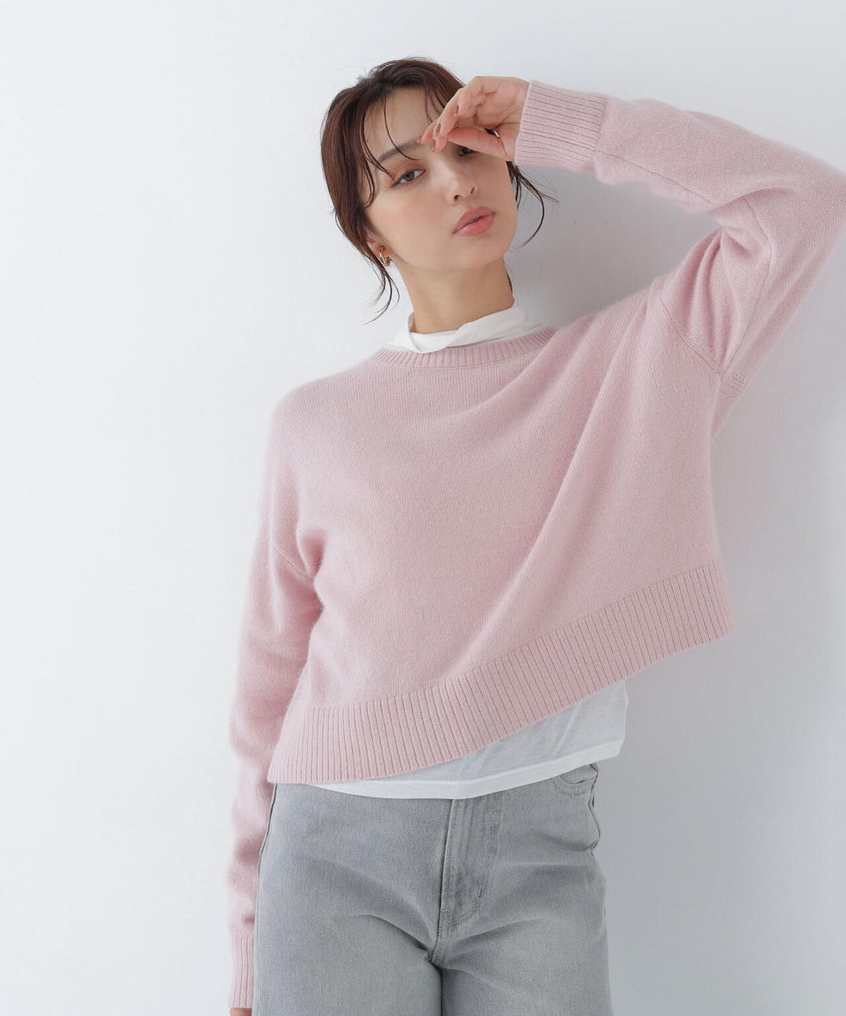 163cm 着用サイズ:FR