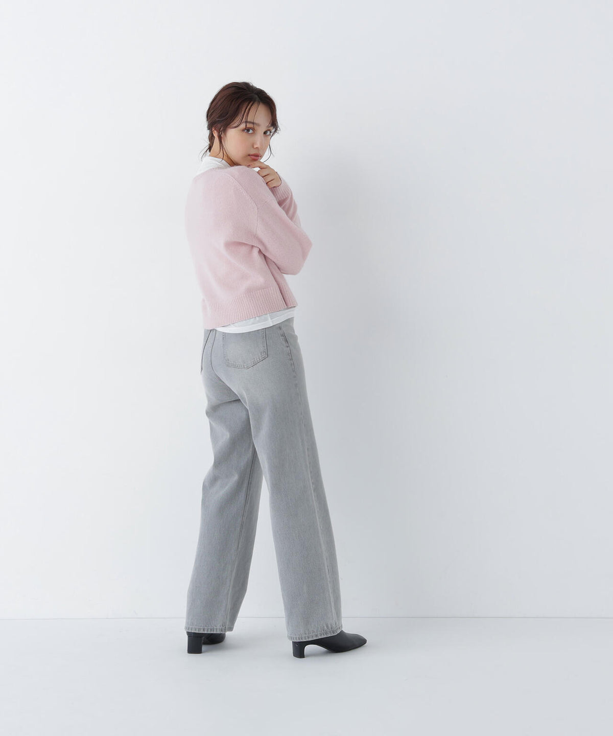 163cm 着用サイズ:FR