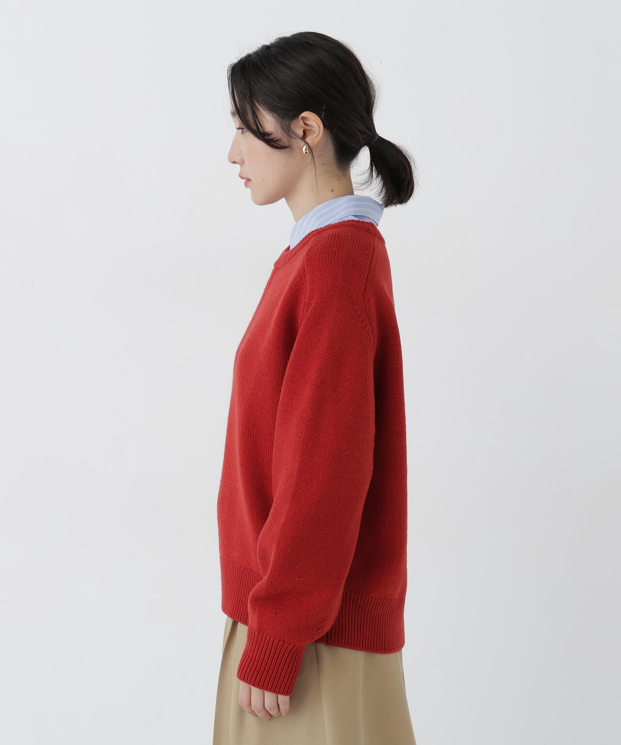 163cm 着用サイズ:FR