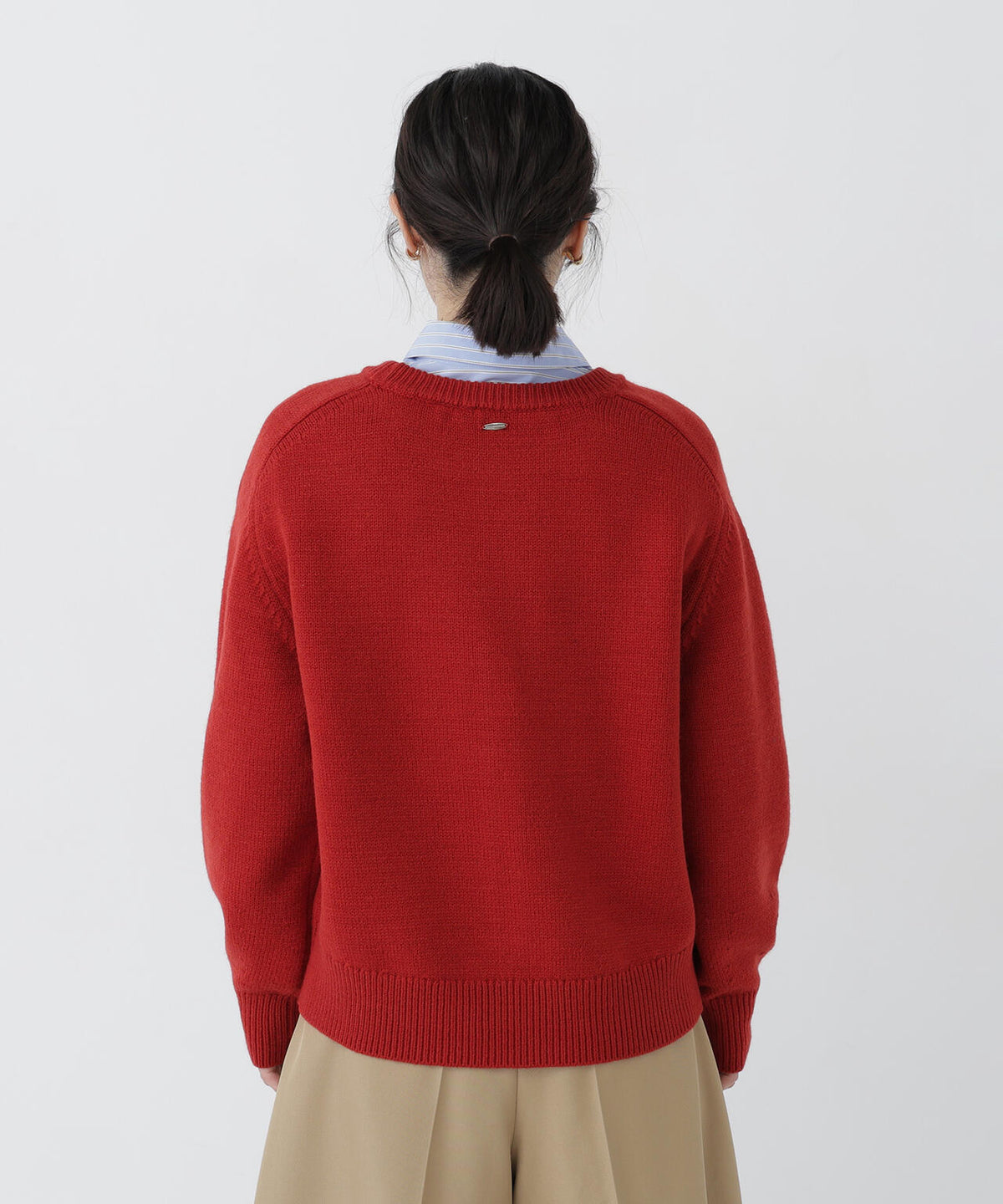 163cm 着用サイズ:FR
