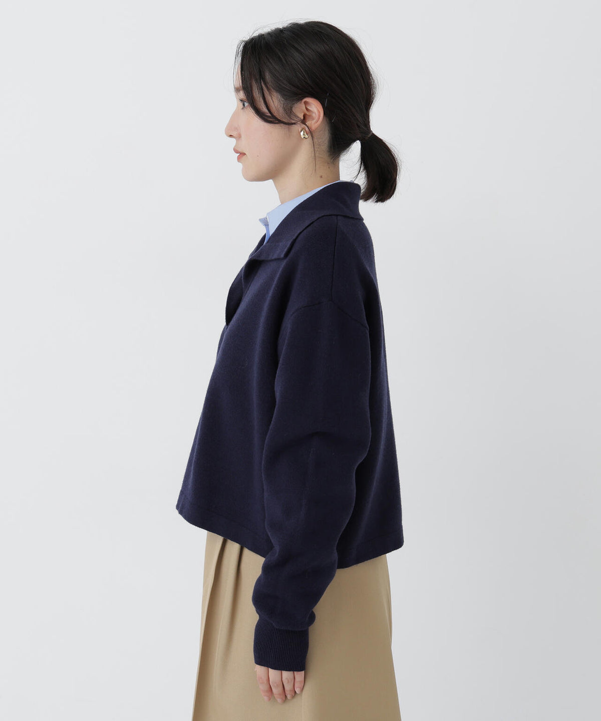163cm 着用サイズ:FR