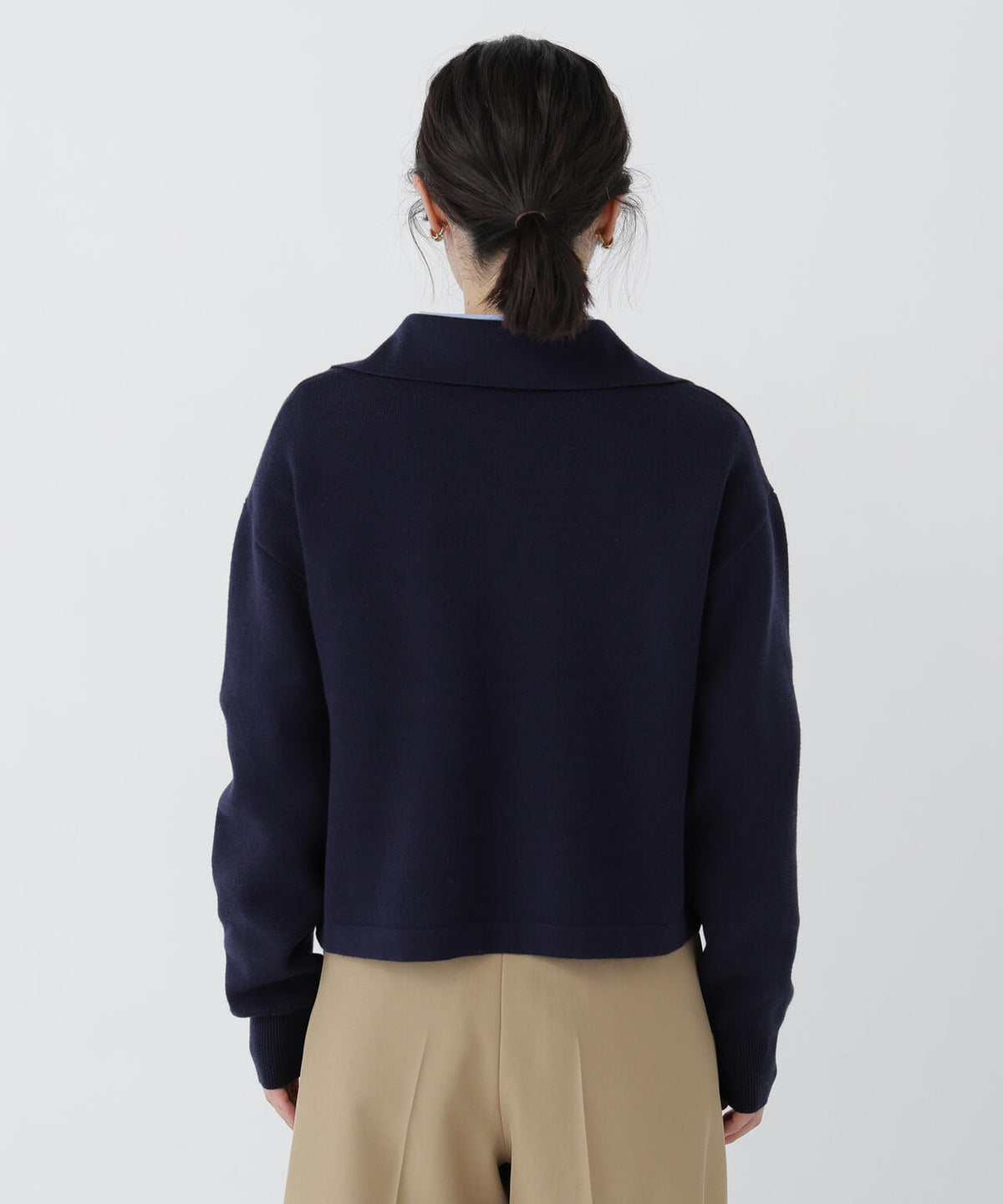 163cm 着用サイズ:FR