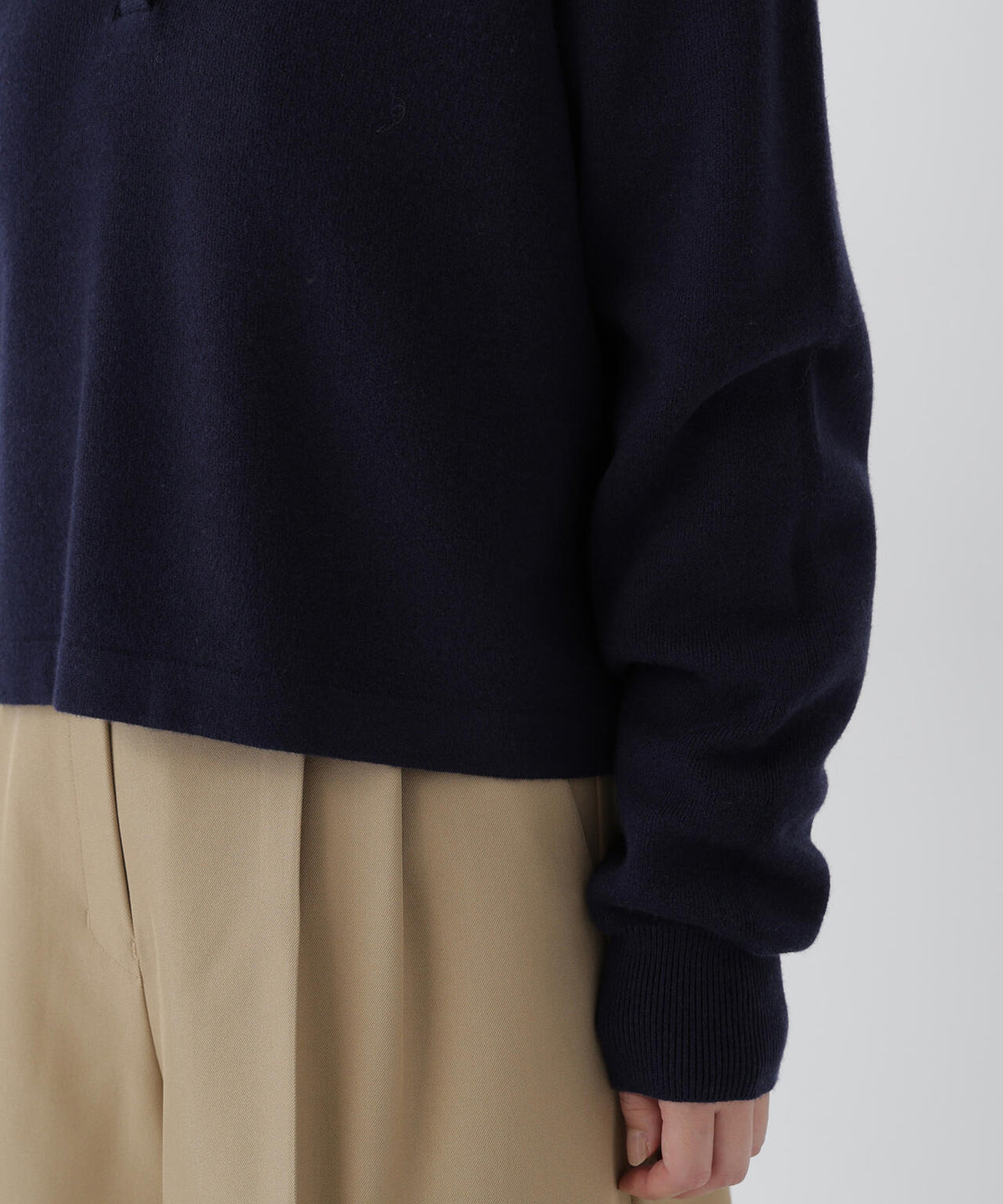 163cm 着用サイズ:FR