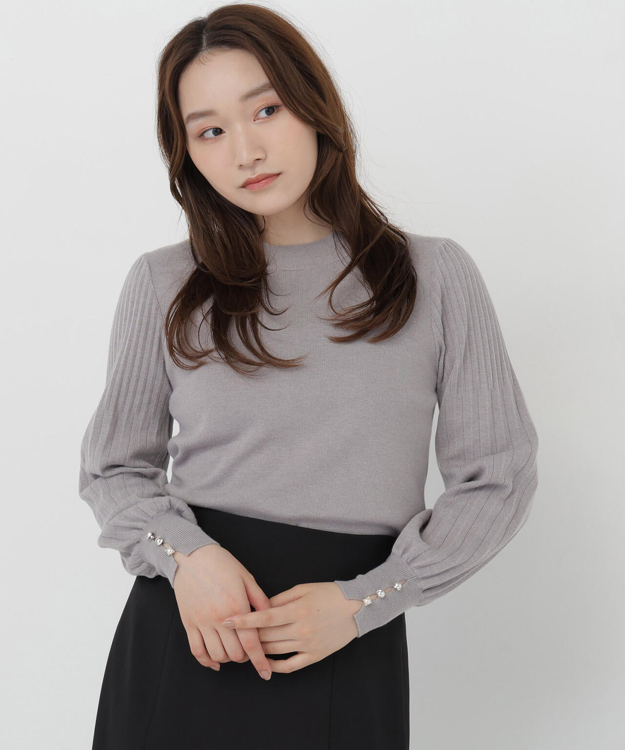 167cm 着用サイズ:FR