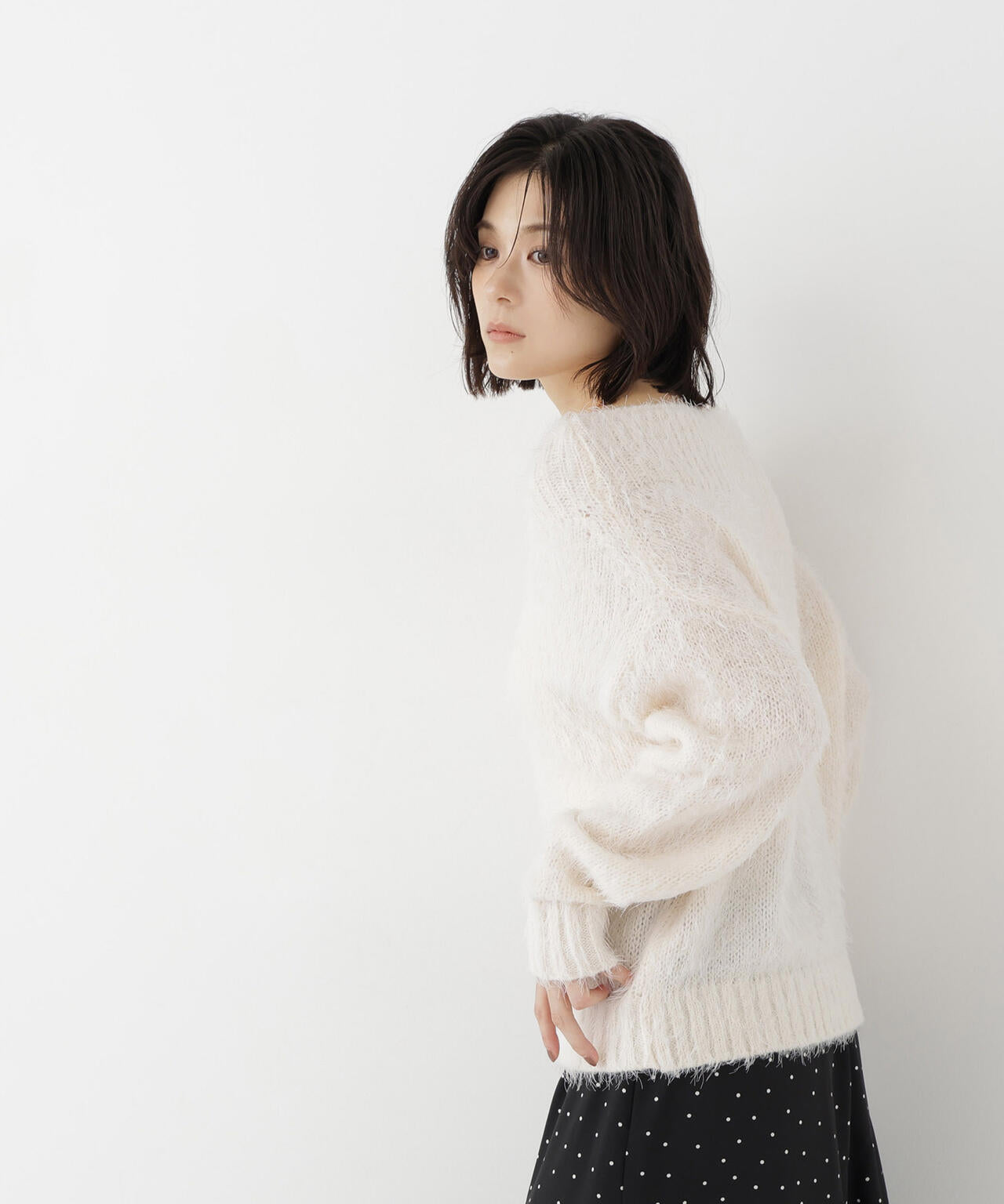 163cm 着用サイズ:FR