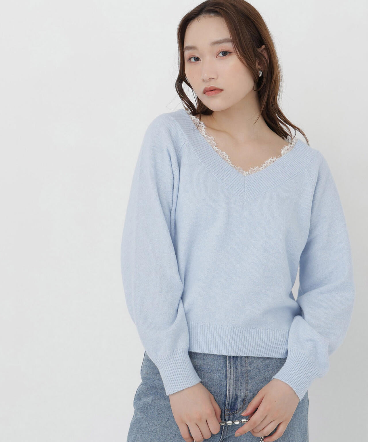 167cm 着用サイズ:FR