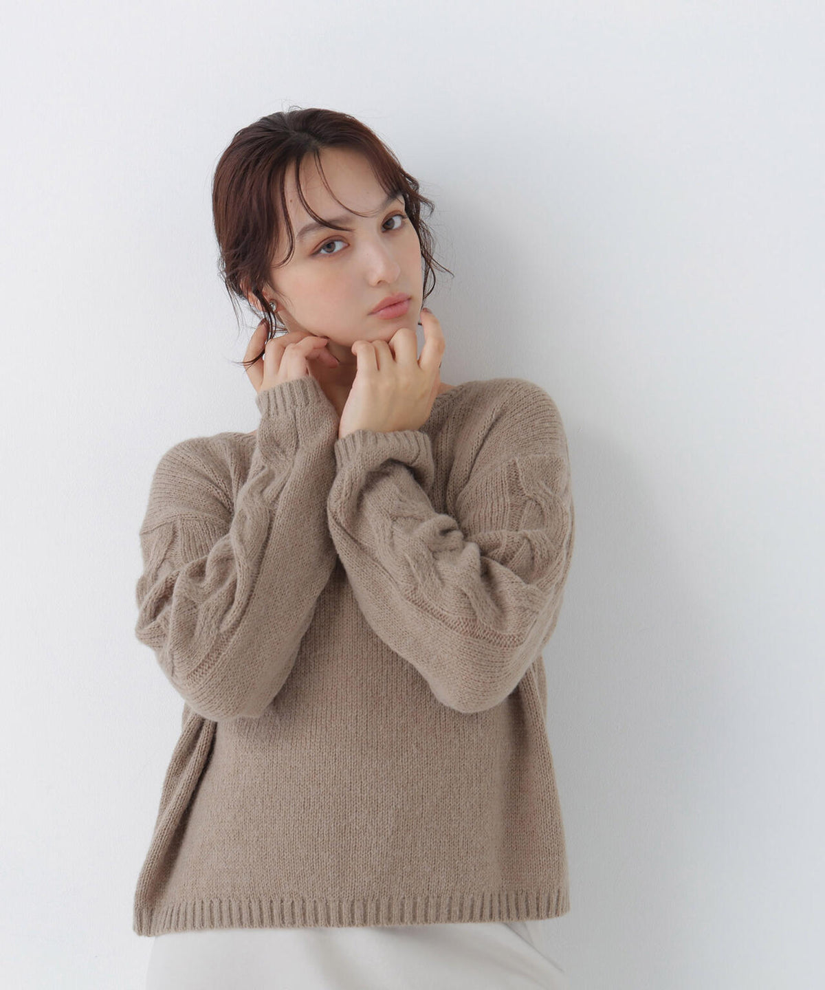 163cm 着用サイズ:FR