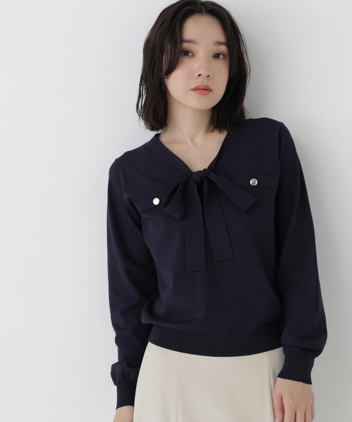 163cm 着用サイズ:FR