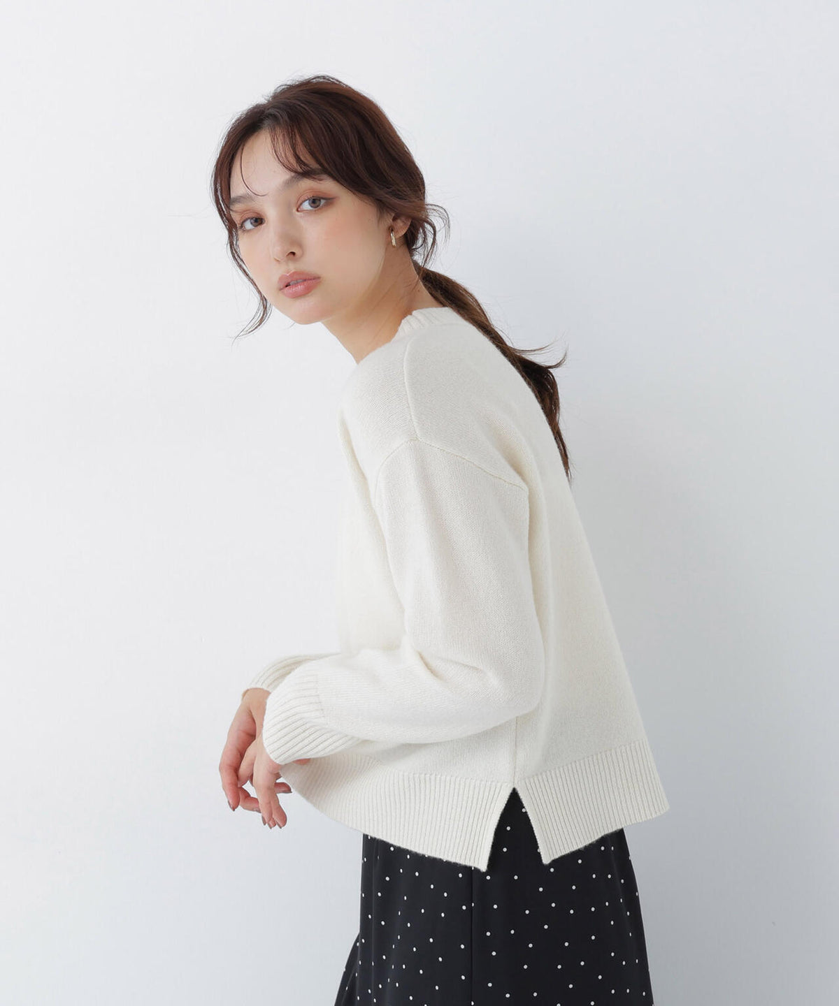 163cm 着用サイズ:FR