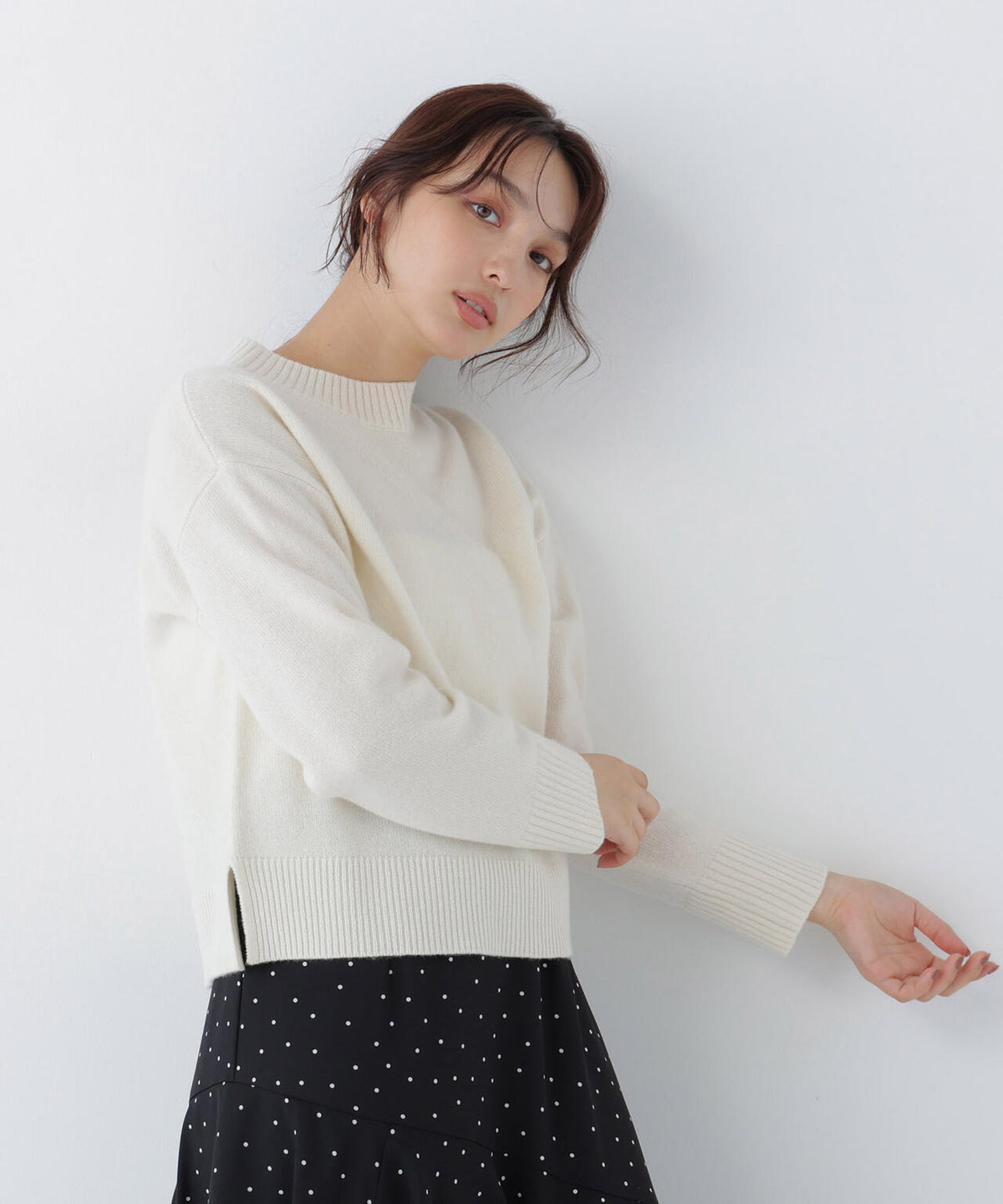 163cm 着用サイズ:FR
