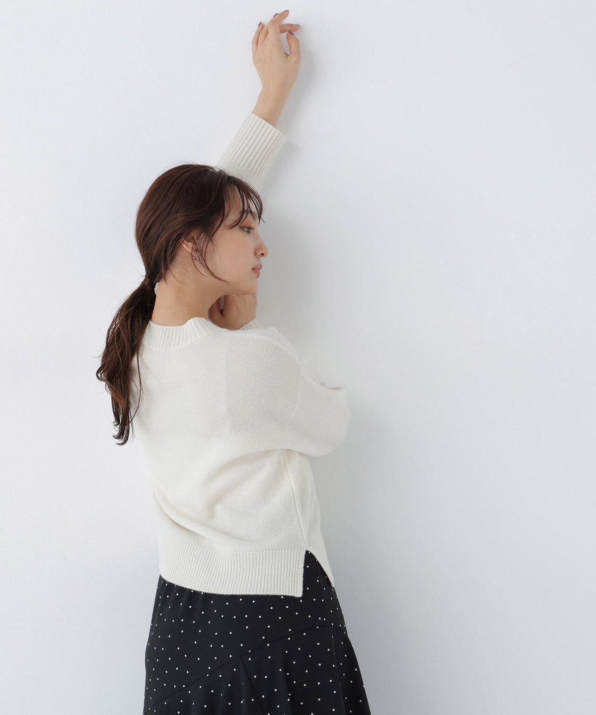163cm 着用サイズ:FR