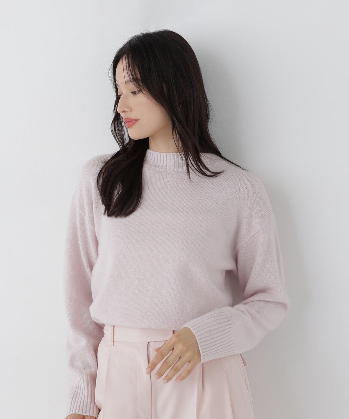 165cm 着用サイズ:FR