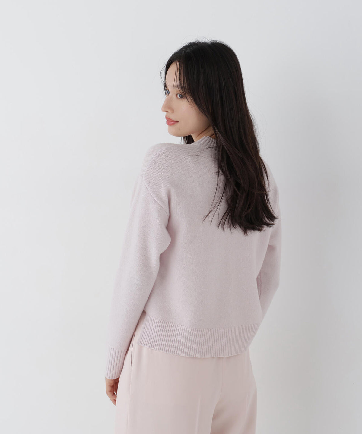 165cm 着用サイズ:FR