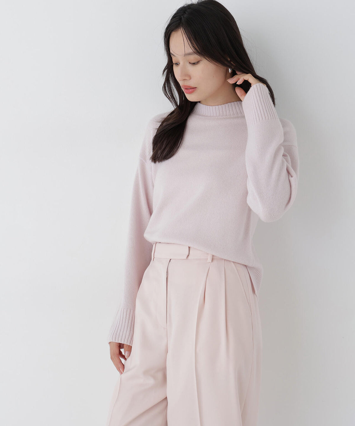 165cm 着用サイズ:FR