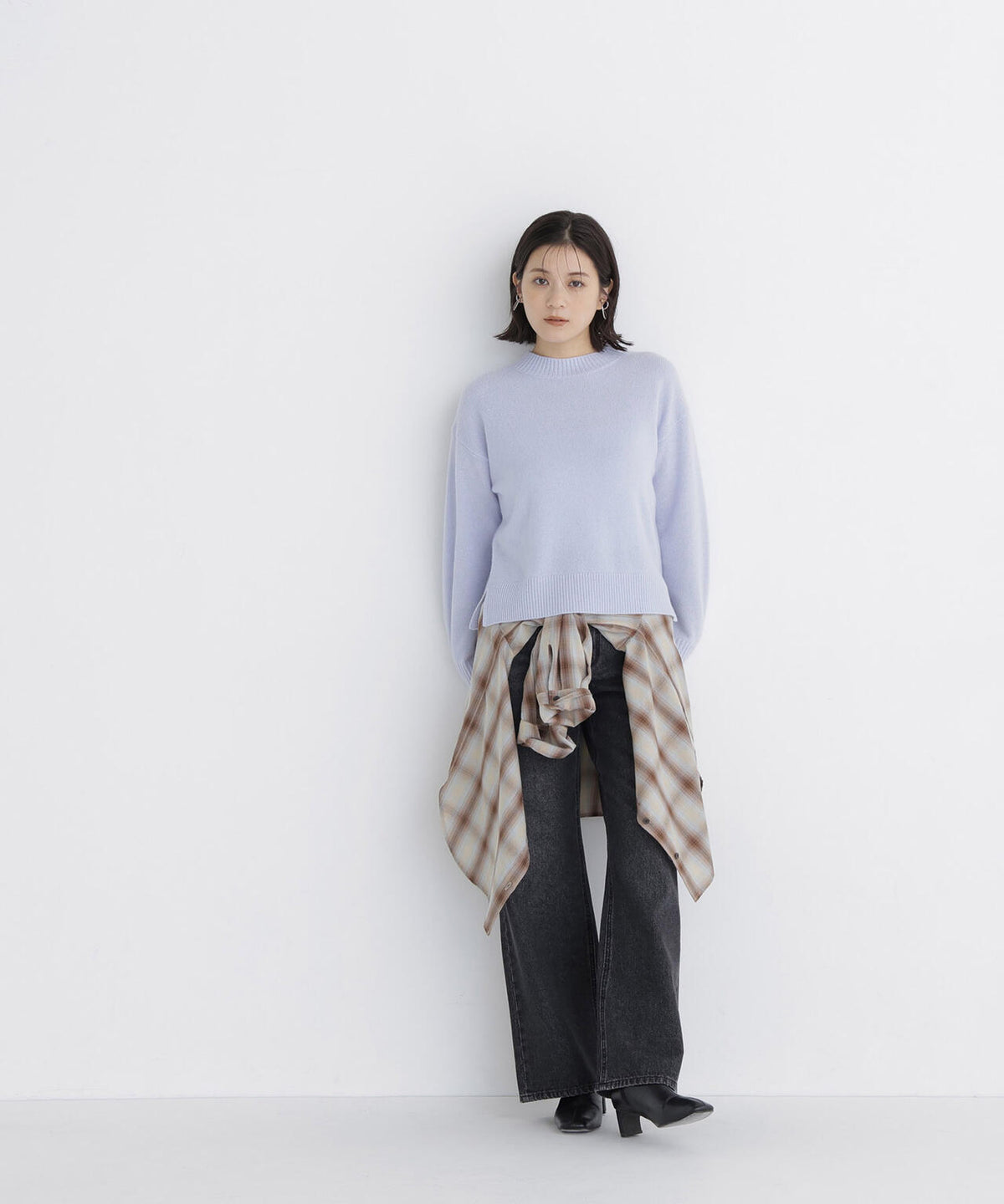 163cm 着用サイズ:FR