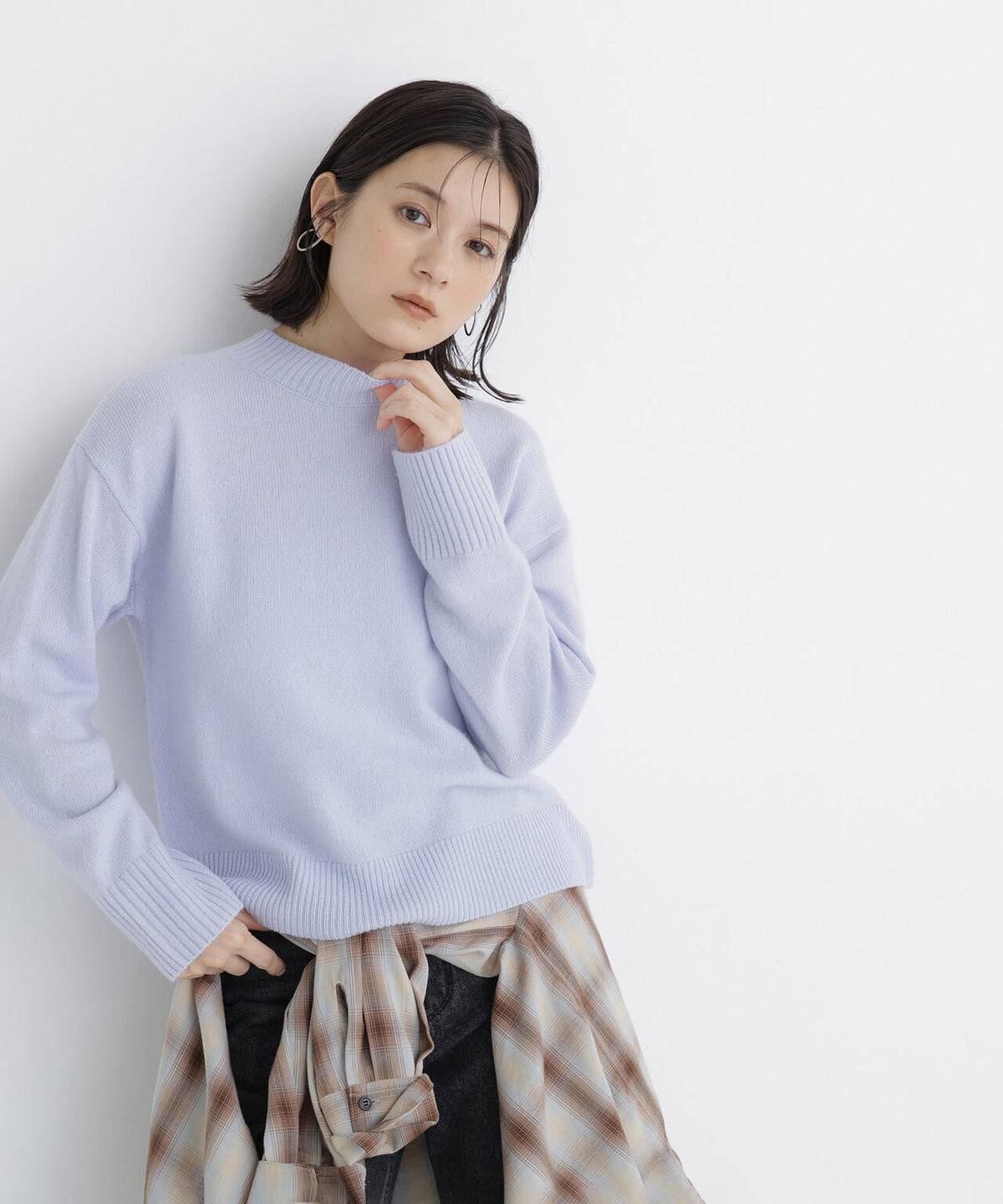 163cm 着用サイズ:FR