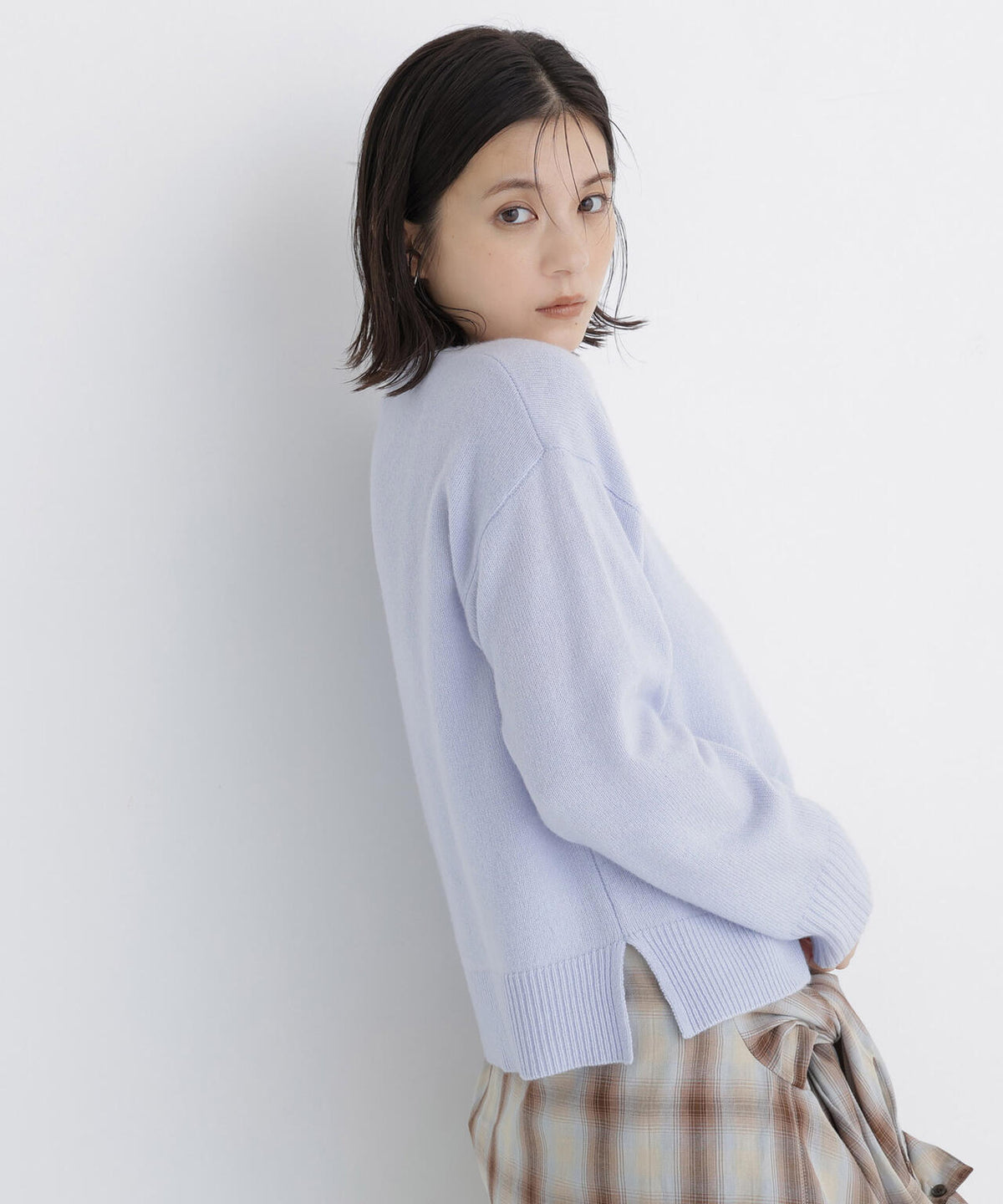 163cm 着用サイズ:FR
