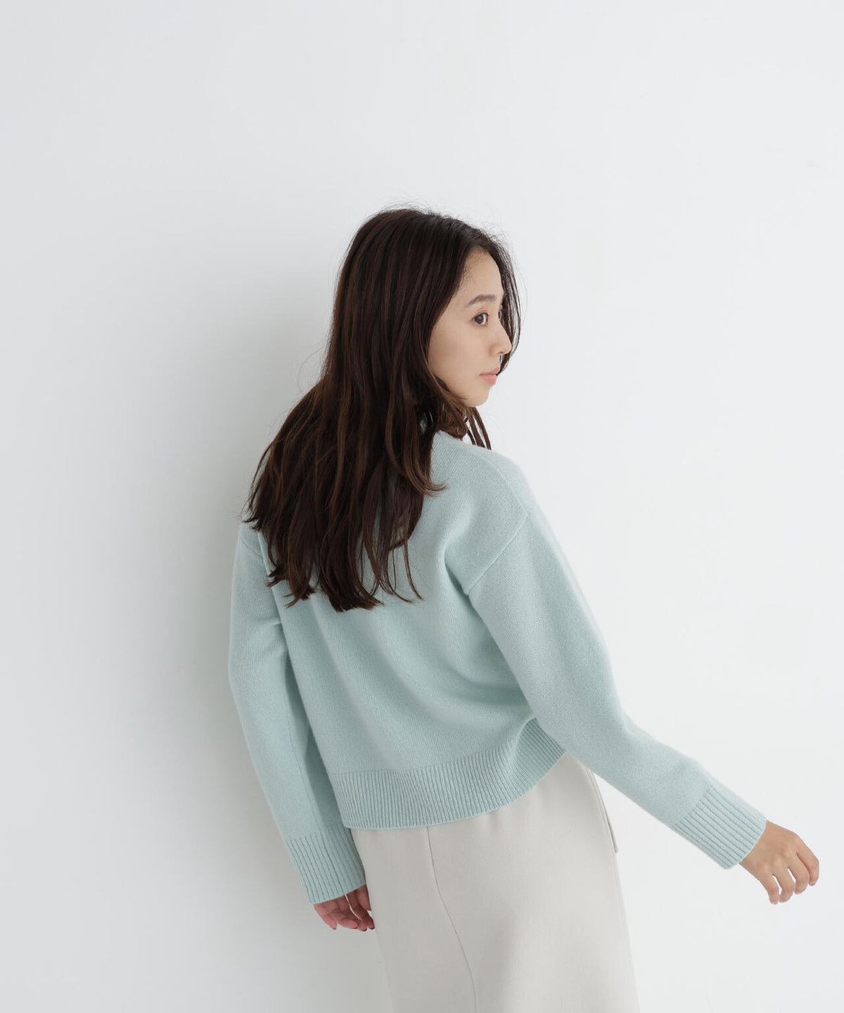 163cm 着用サイズ:FR