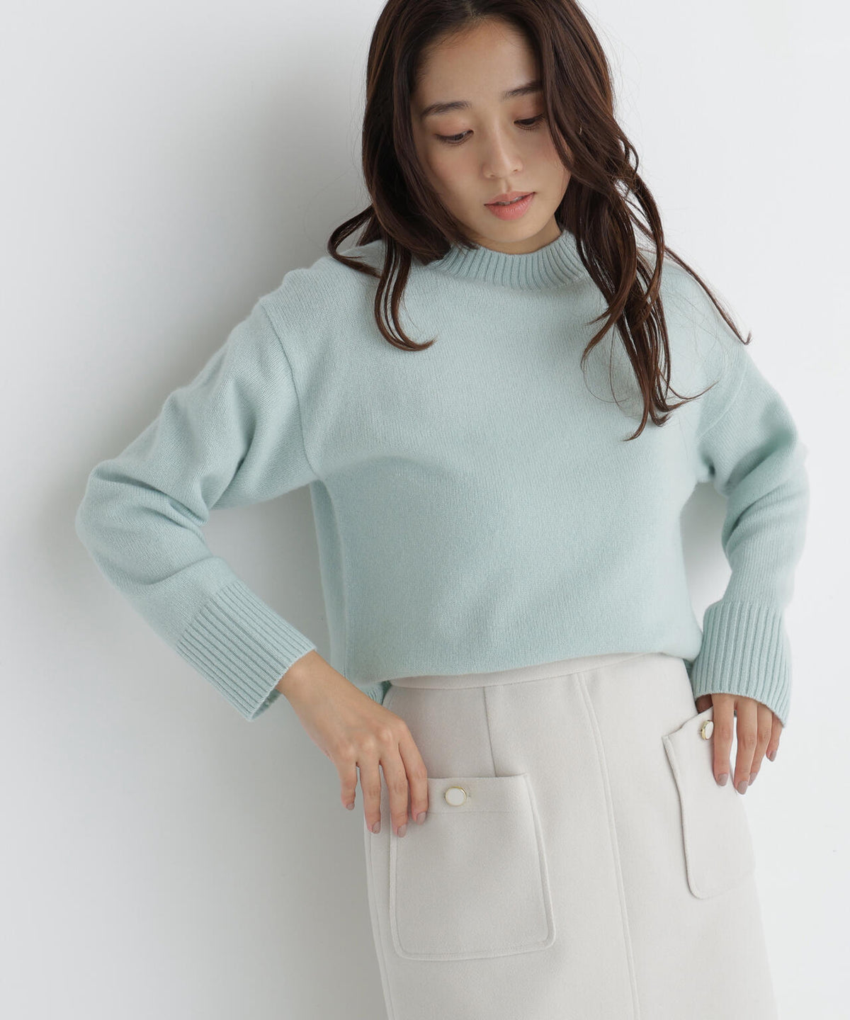 163cm 着用サイズ:FR