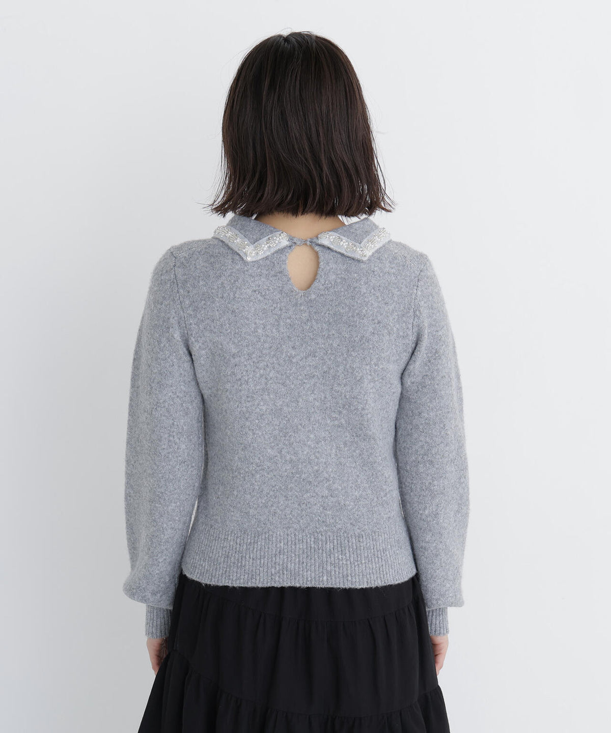 163cm 着用サイズ:FR
