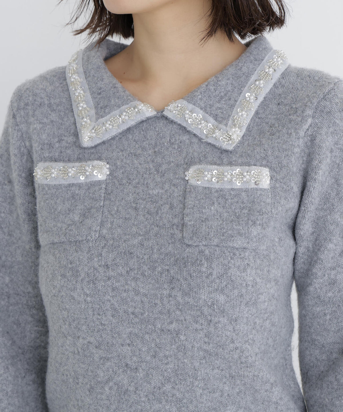163cm 着用サイズ:FR