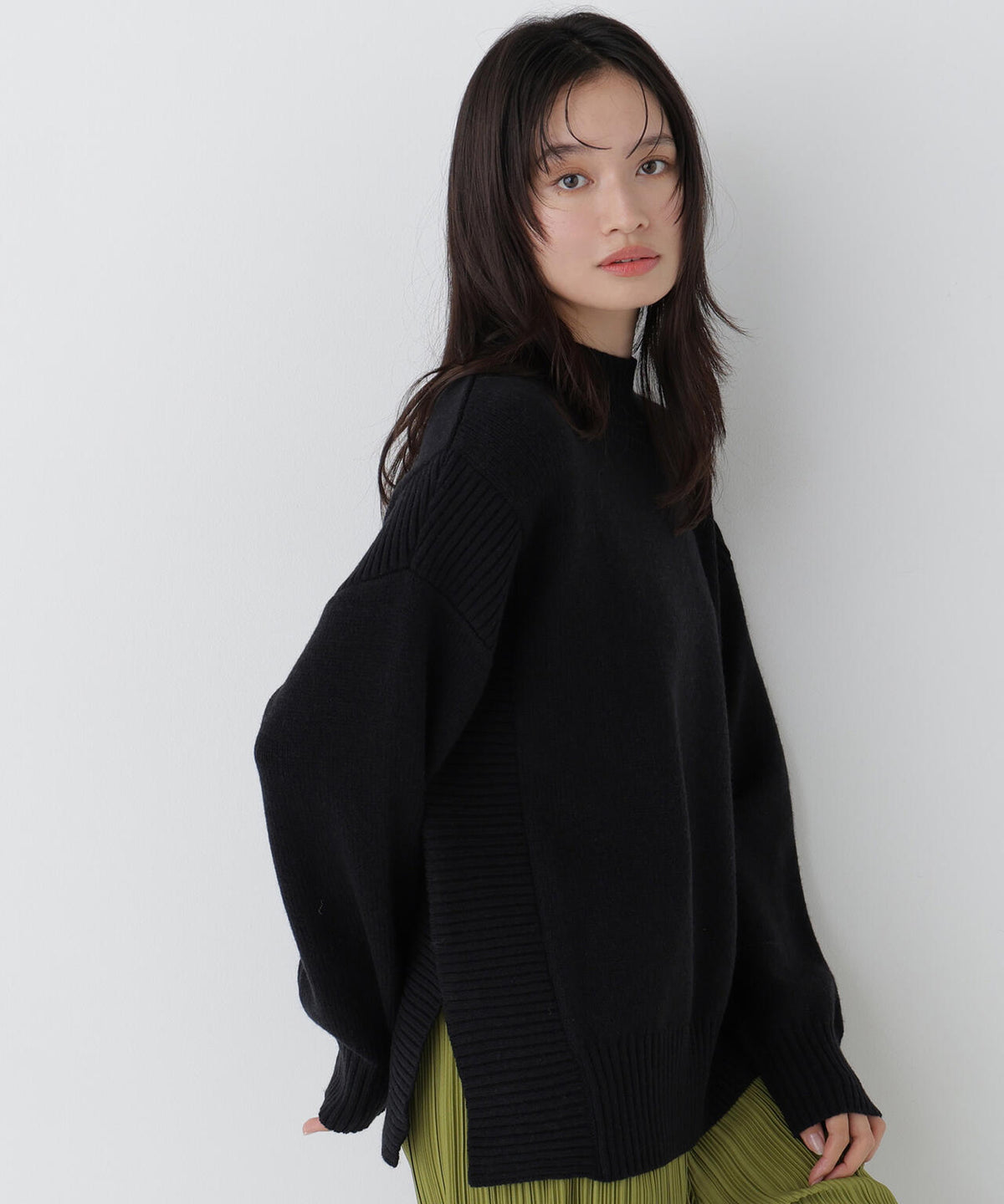 165cm 着用サイズ:FR