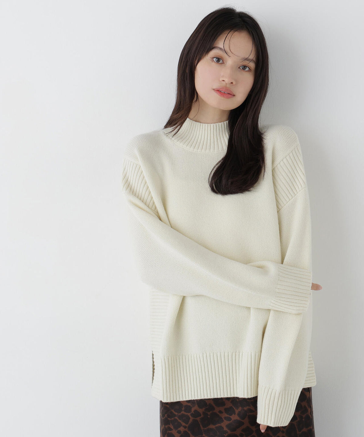 165cm 着用サイズ:FR