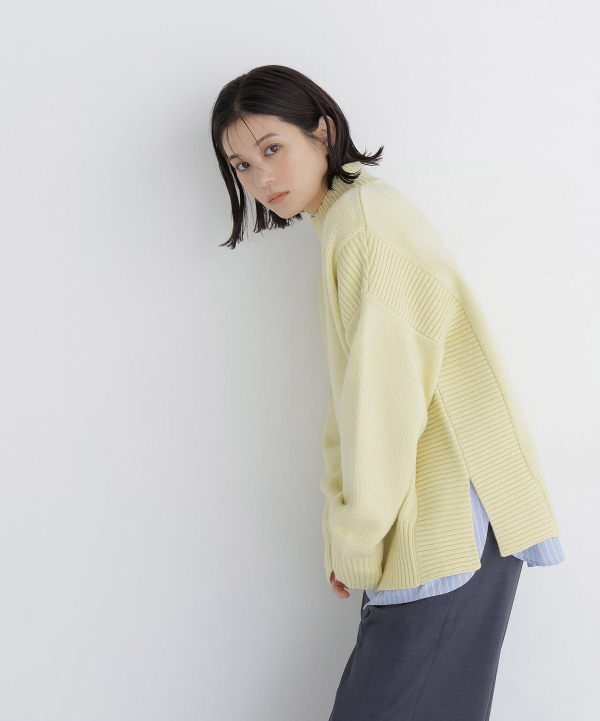 163cm 着用サイズ:FR