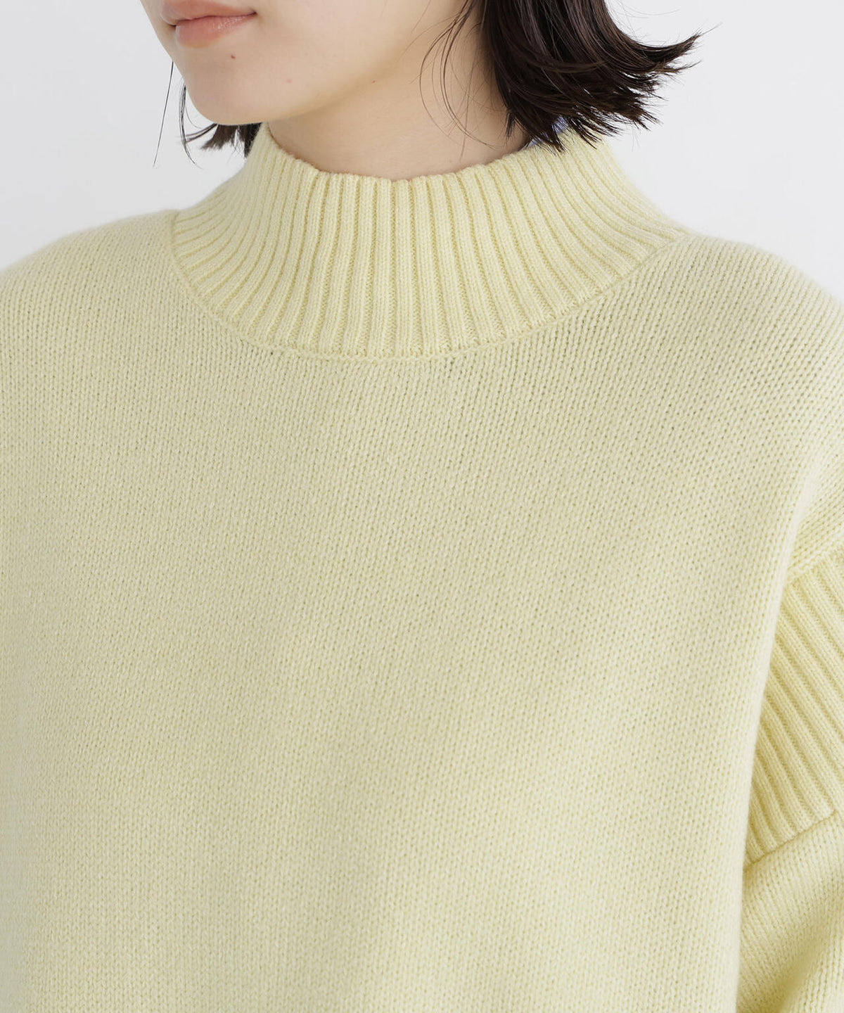 163cm 着用サイズ:FR
