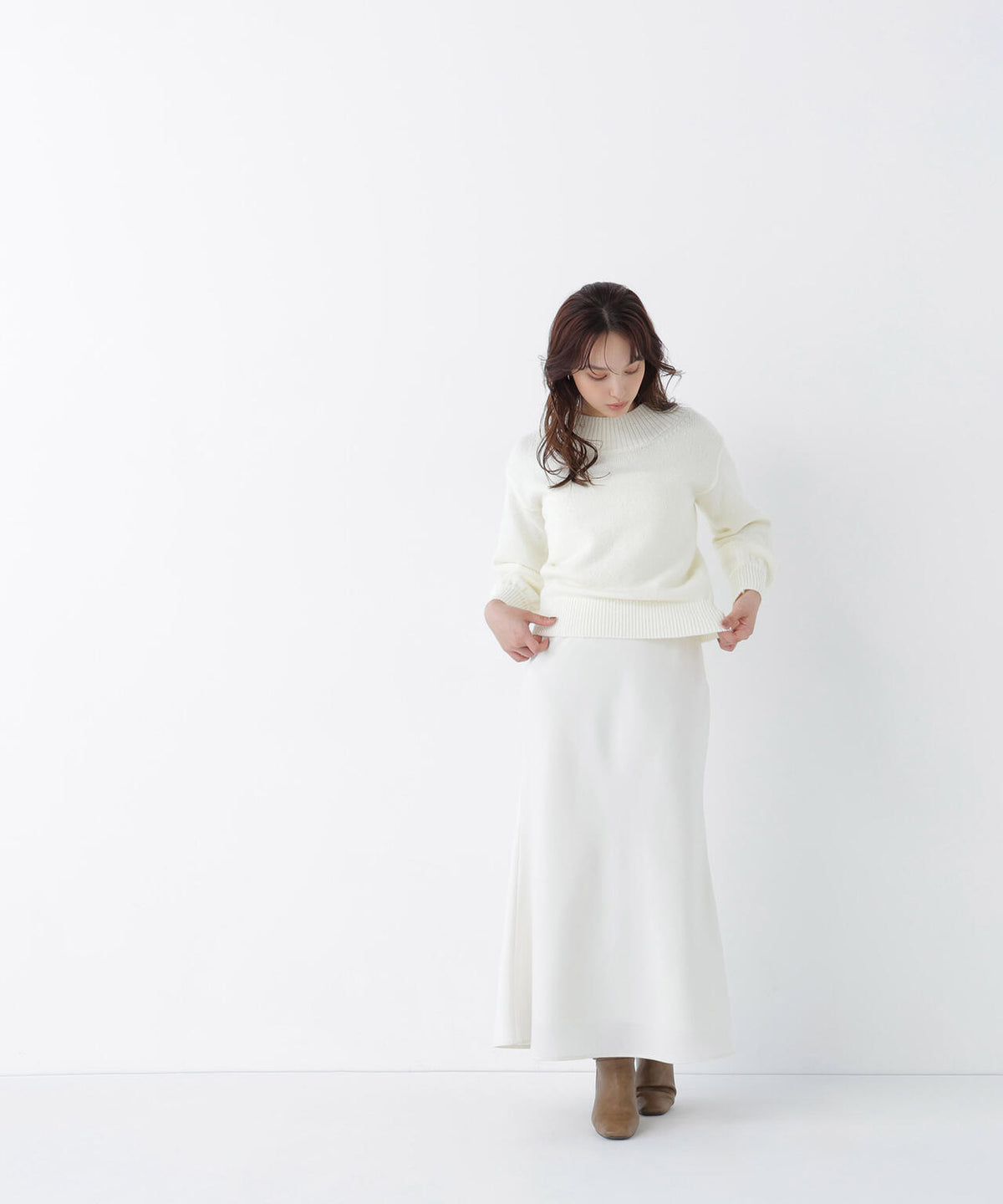 163cm 着用サイズ:FR
