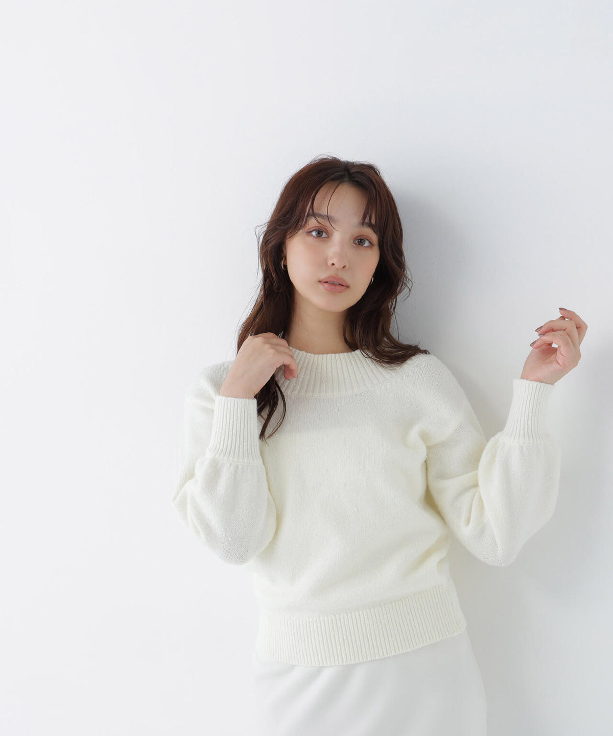 163cm 着用サイズ:FR