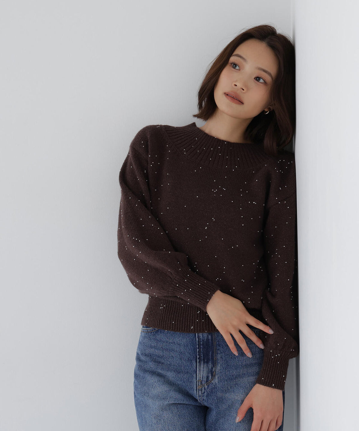 167cm 着用サイズ:FR