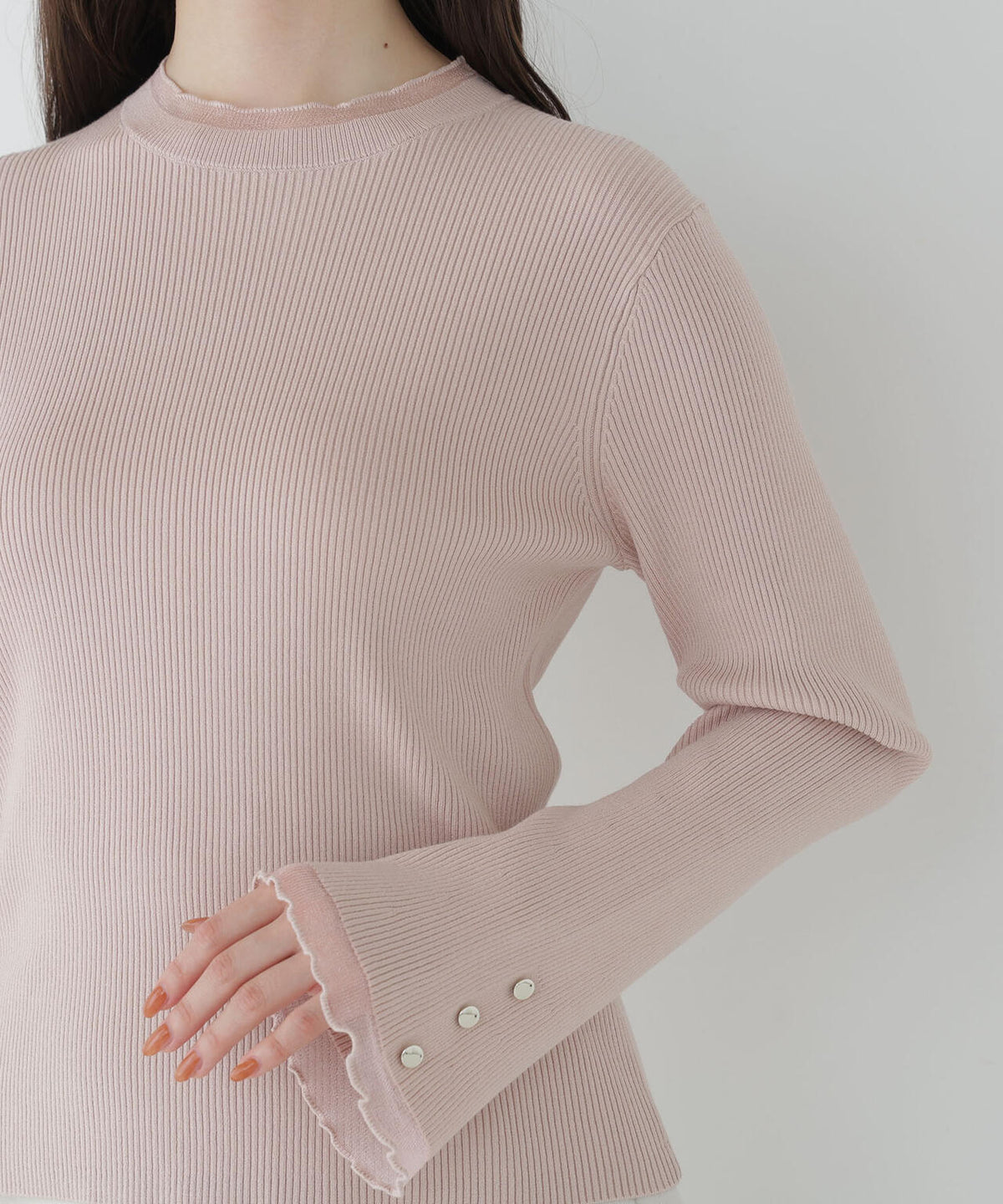 162cm B:86 W:62 H:86 着用サイズ:FR
