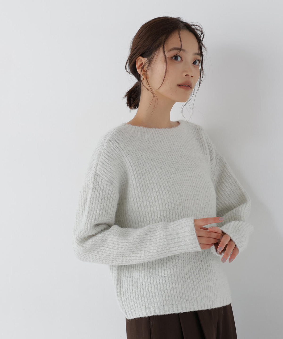 167cm 着用サイズ:FR