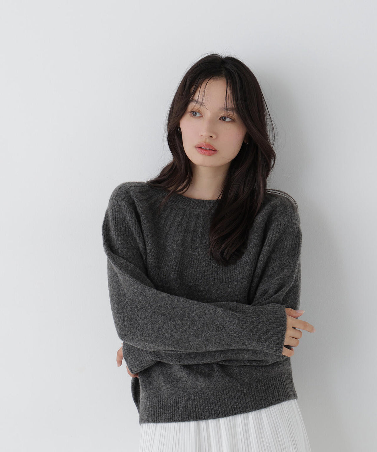 165cm 着用サイズ:FR
