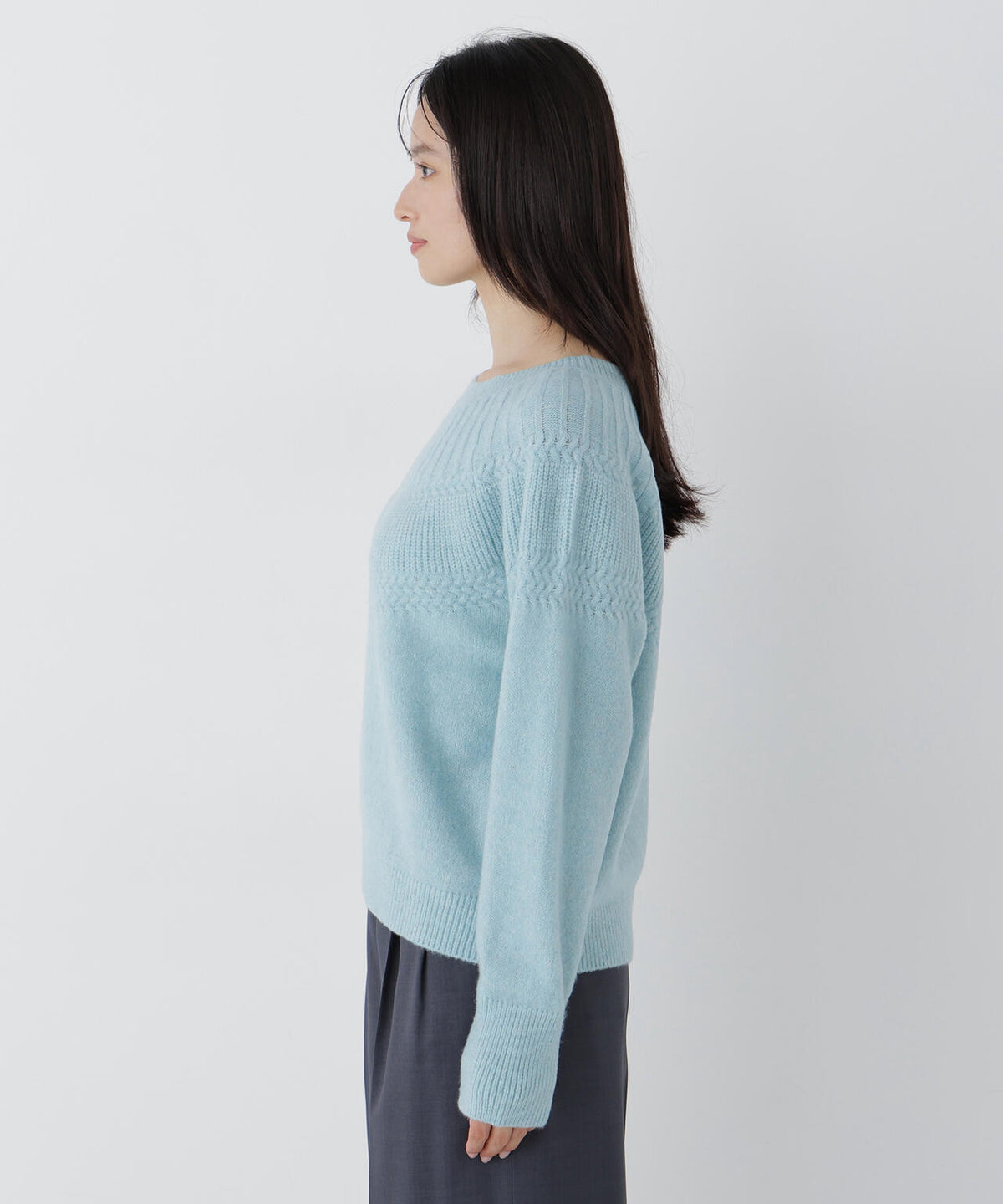 165cm 着用サイズ:FR
