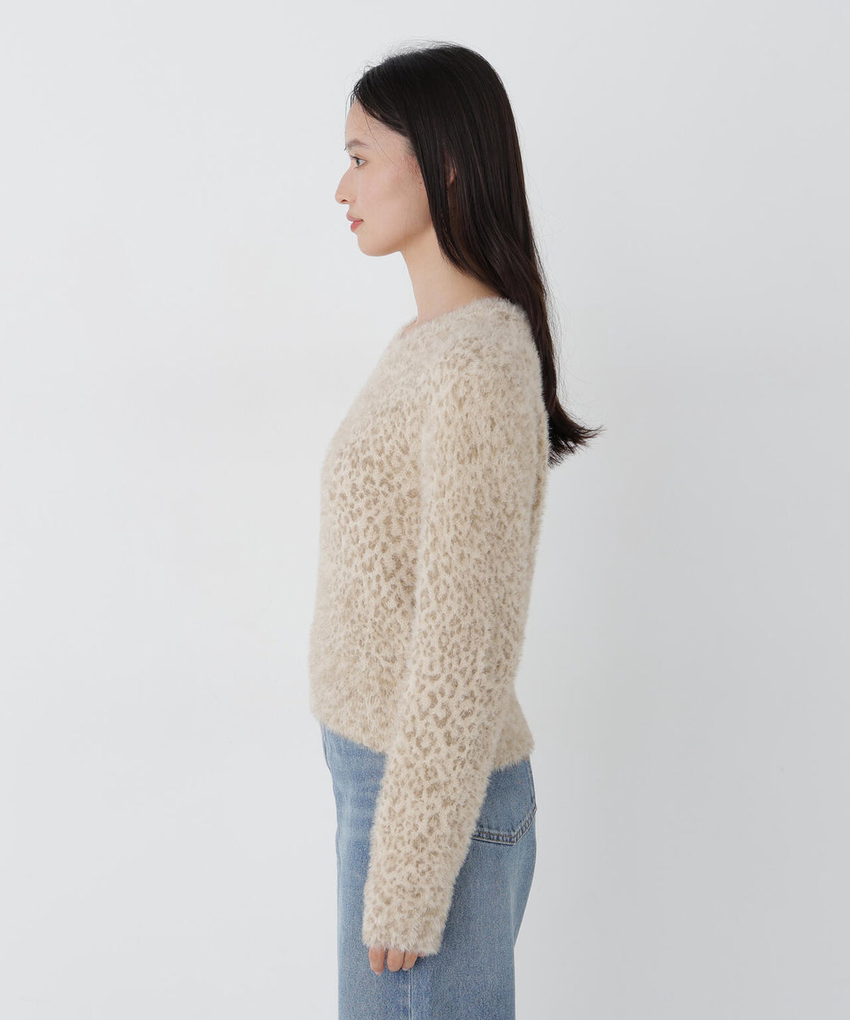 165cm 着用サイズ:FR